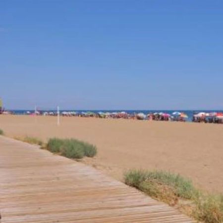 Apartamento En Primera Linea De Playa Денія Екстер'єр фото