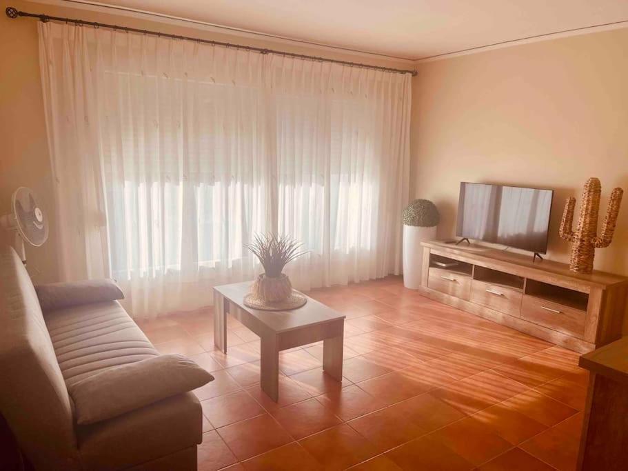 Apartamento En Primera Linea De Playa Денія Екстер'єр фото