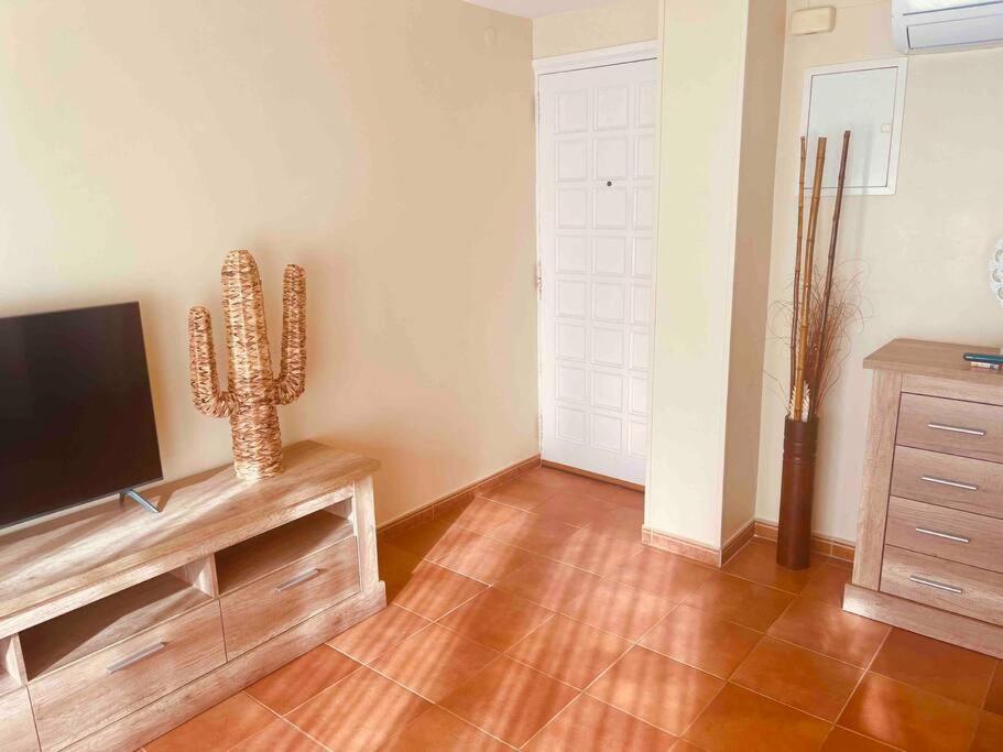 Apartamento En Primera Linea De Playa Денія Екстер'єр фото