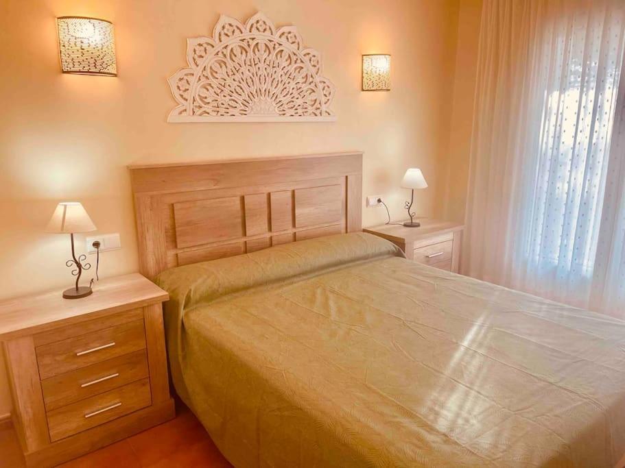 Apartamento En Primera Linea De Playa Денія Екстер'єр фото