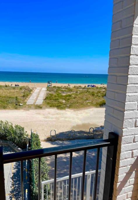 Apartamento En Primera Linea De Playa Денія Екстер'єр фото