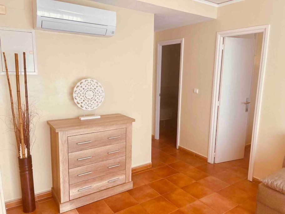 Apartamento En Primera Linea De Playa Денія Екстер'єр фото